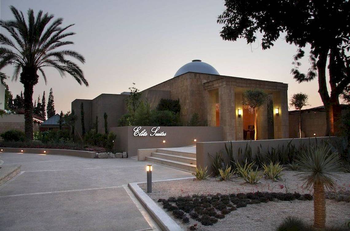 Elite Suites by Rhodes Bay in Rhodos