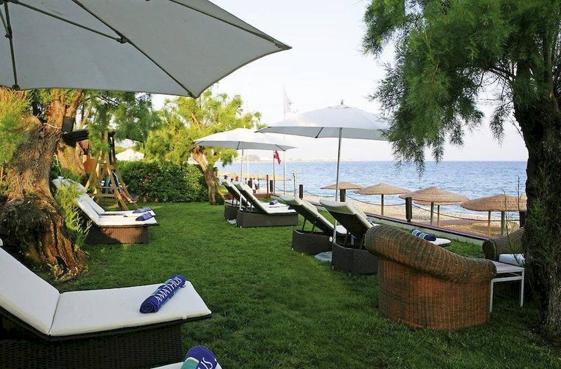 Elite Suites by Rhodes Bay in Rhodos