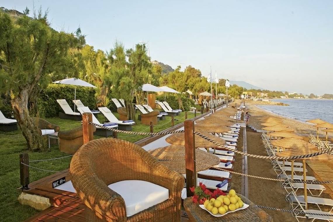 Elite Suites by Rhodes Bay in Rhodos