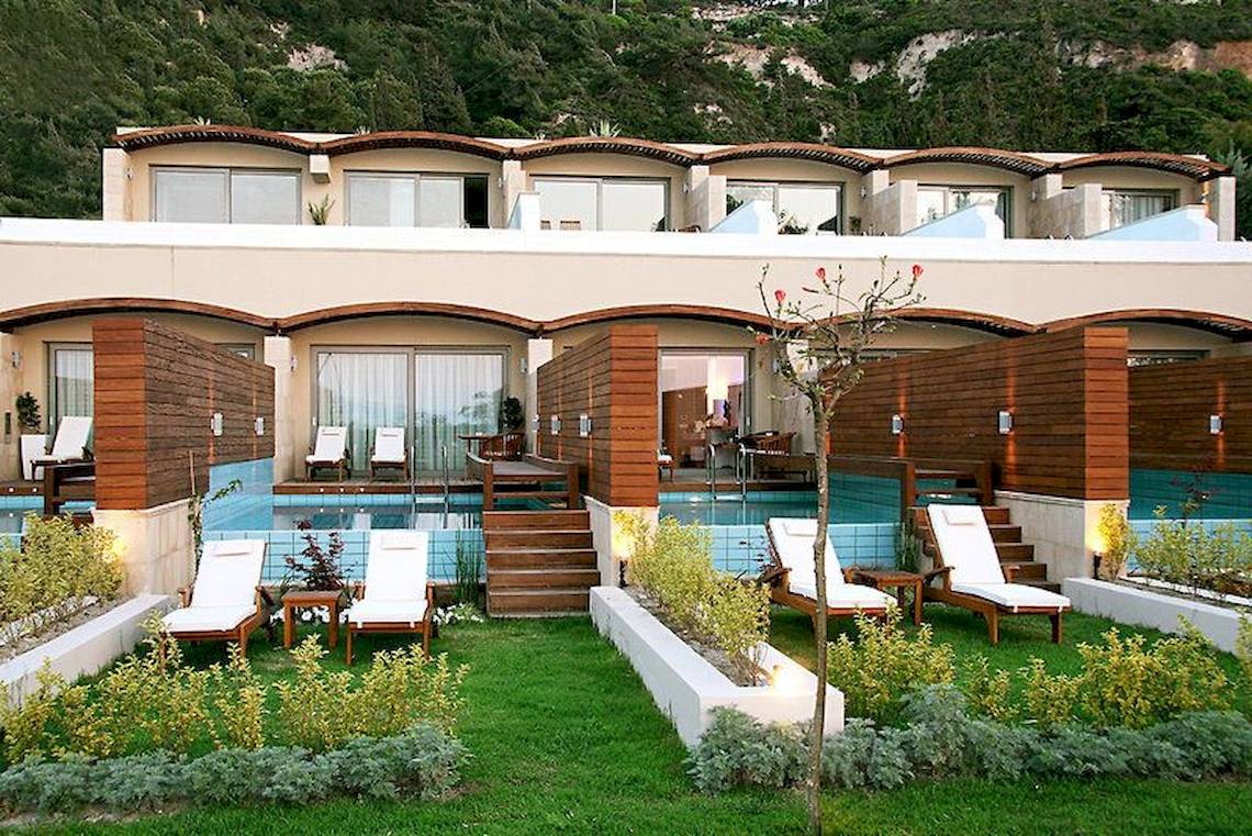 Elite Suites by Rhodes Bay in Rhodos