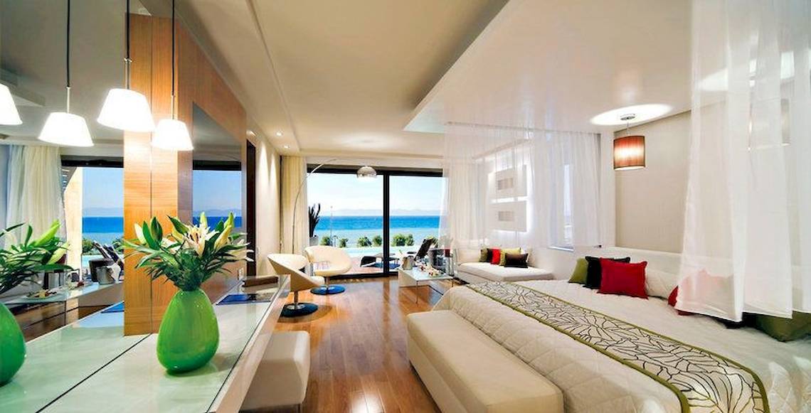Elite Suites by Rhodes Bay in Rhodos