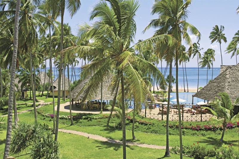 Ocean Paradise Resort & Spa in Tansania - Sansibar