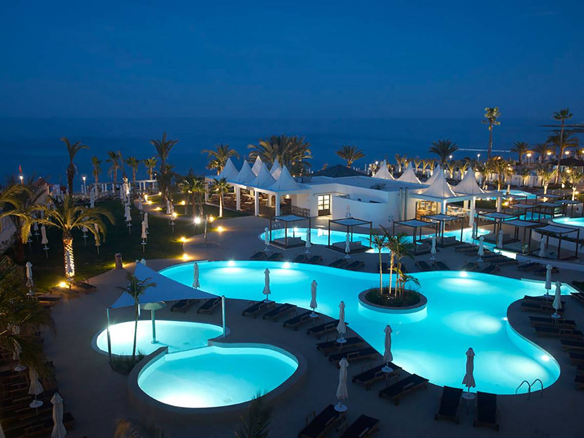 Sunrise Pearl Hotel & Spa in Protaras