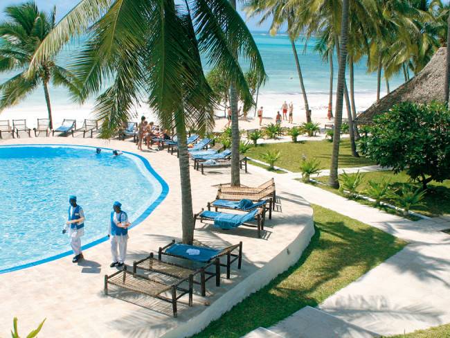 Karafuu Beach Resort & Spa in Tansania - Sansibar