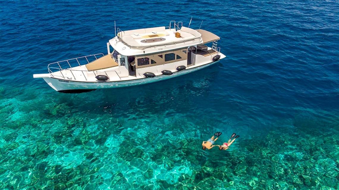 Hurawalhi Island Resort in Malediven