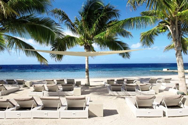 Papagayo Beach Hotel & Resort Curaçao in Curacao