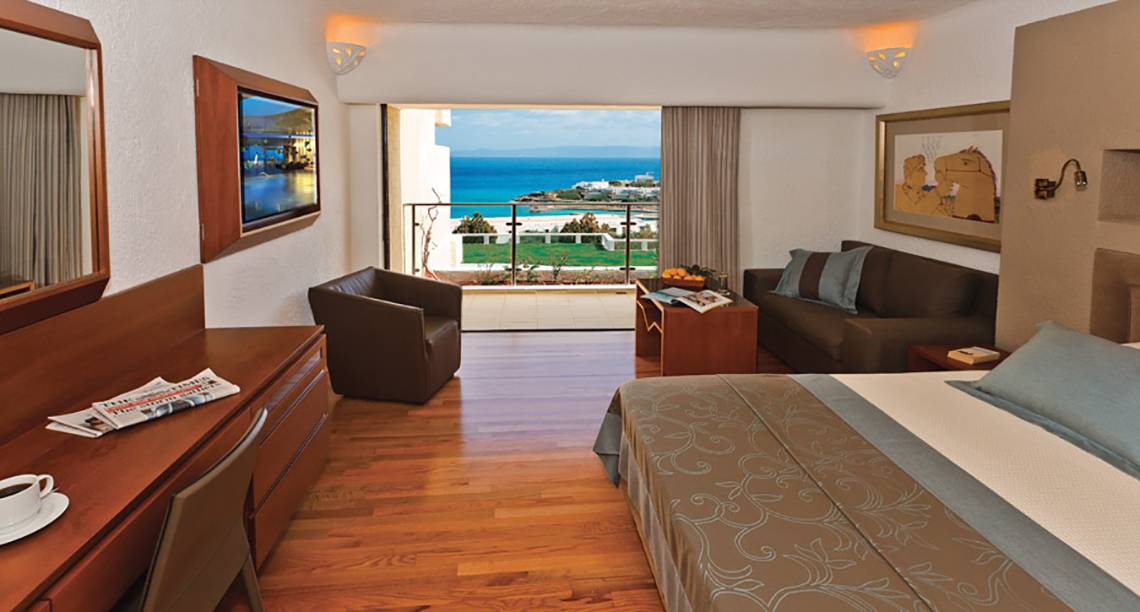 Porto Elounda Golf & Spa Resort in Heraklion