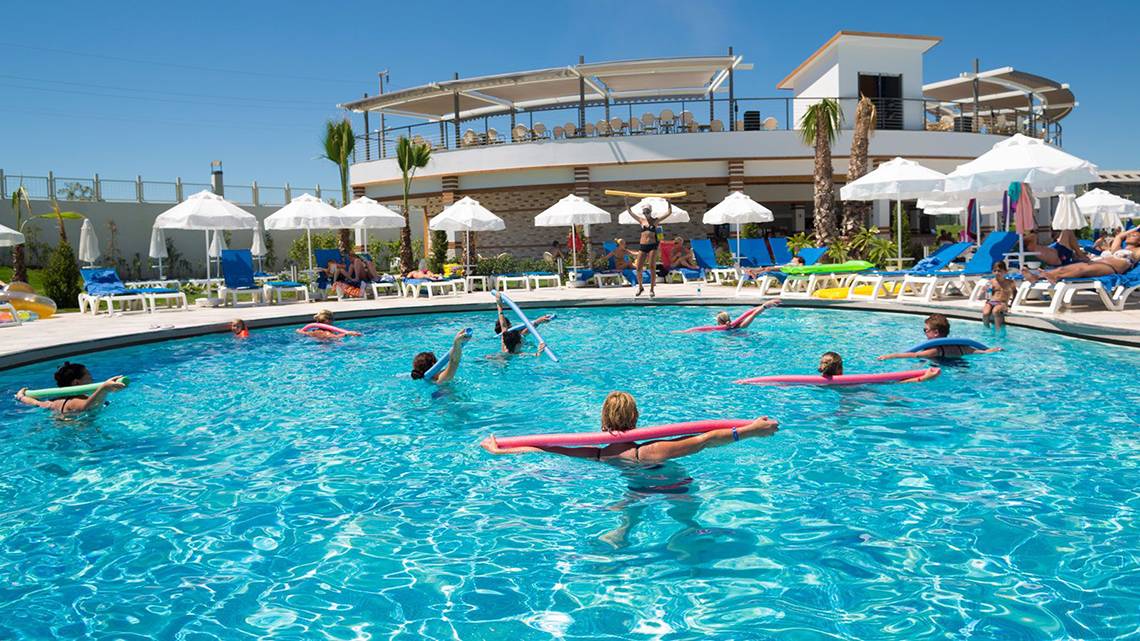 Terrace Beach Resort in Antalya & Belek