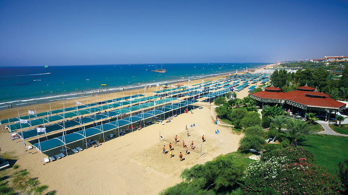 Terrace Beach Resort in Antalya & Belek