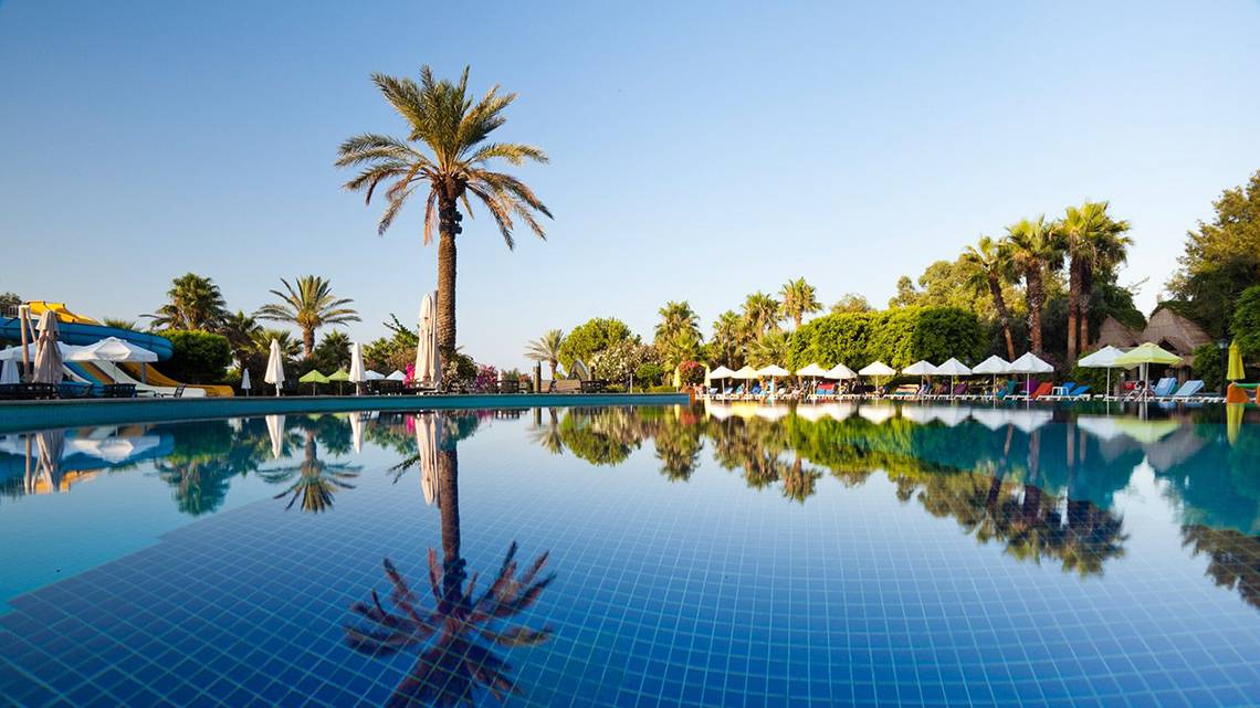 Terrace Beach Resort in Antalya & Belek