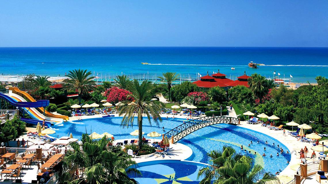 Terrace Beach Resort in Antalya & Belek