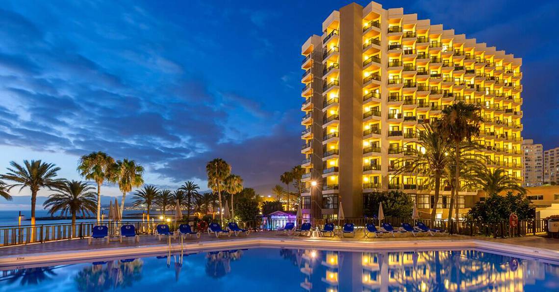 Sol Tenerife in Teneriffa