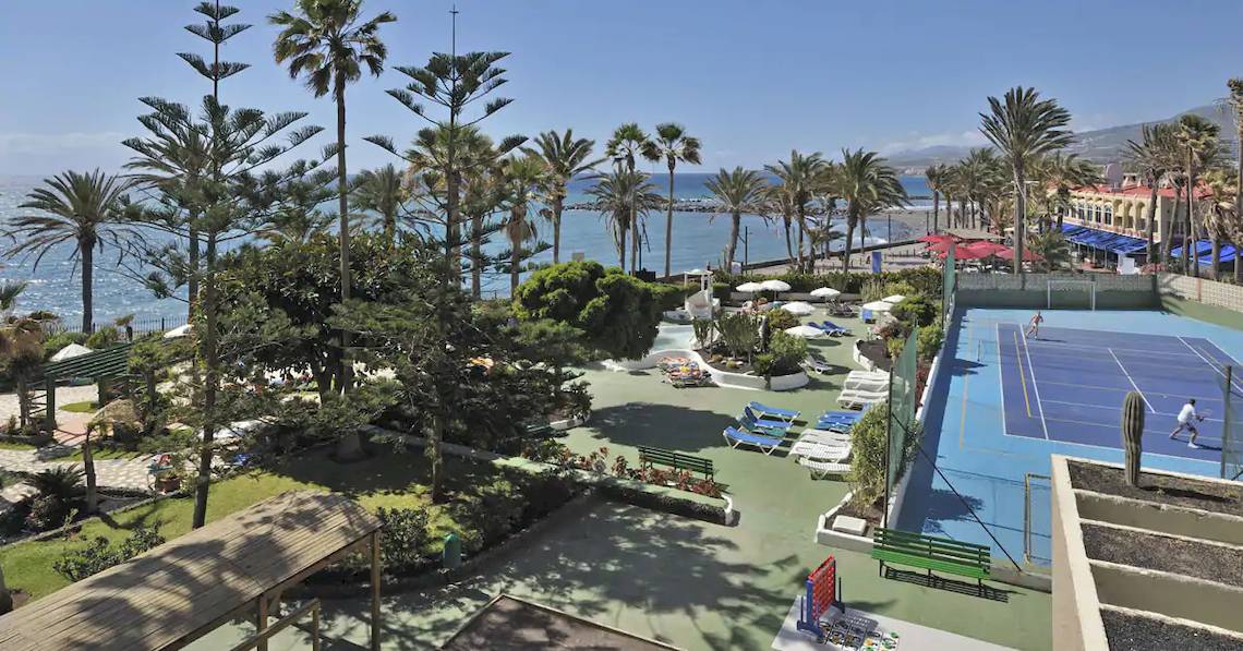 Sol Tenerife in Teneriffa