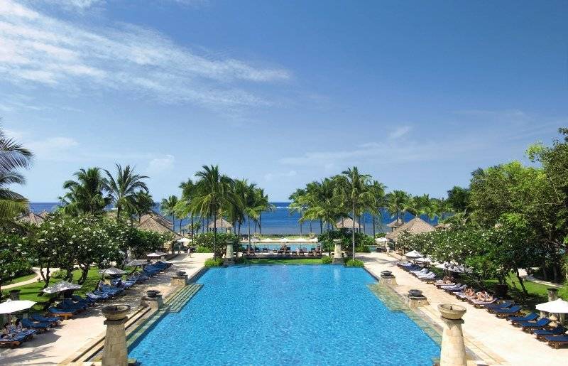 Conrad Bali Resort & Spa in Indonesien: Bali