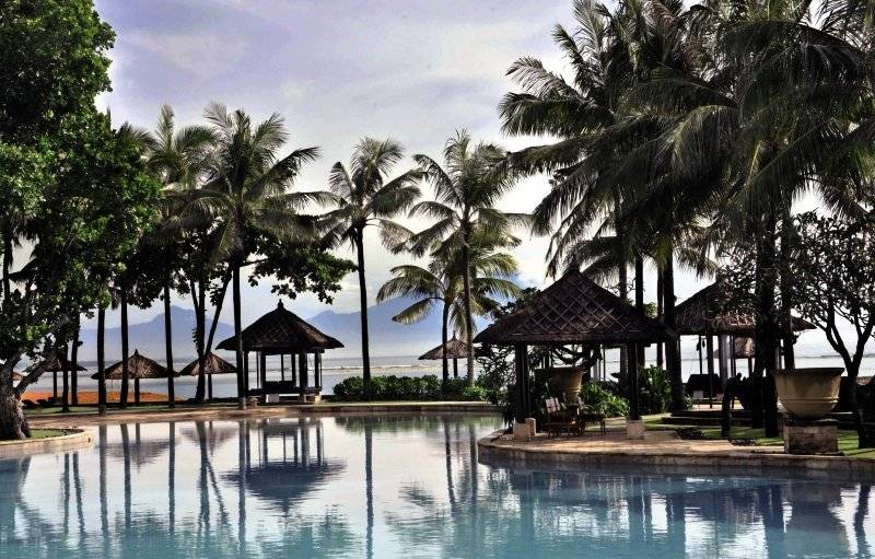 Conrad Bali Resort & Spa in Indonesien: Bali