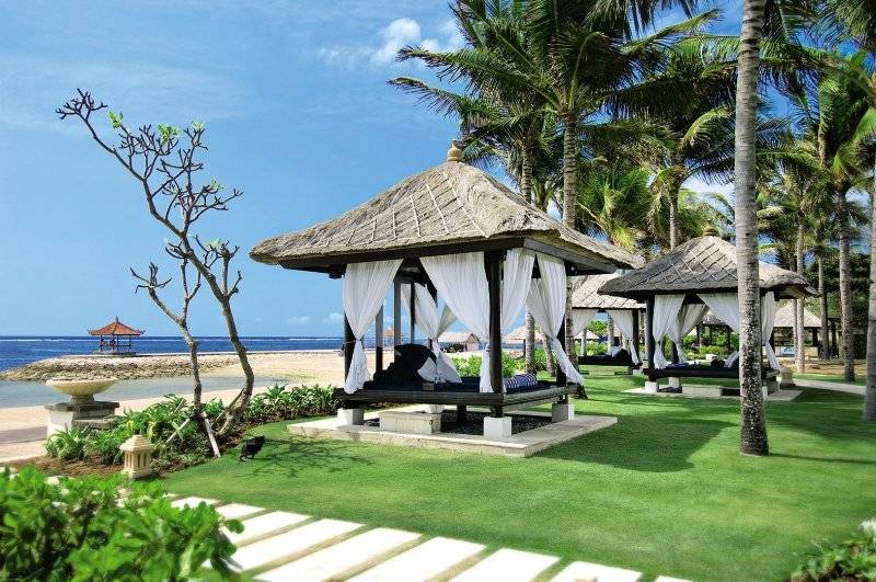 Conrad Bali Resort & Spa in Indonesien: Bali