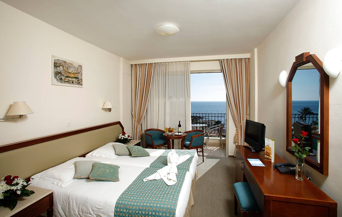 Aquamare Beach Hotel & Spa in Paphos