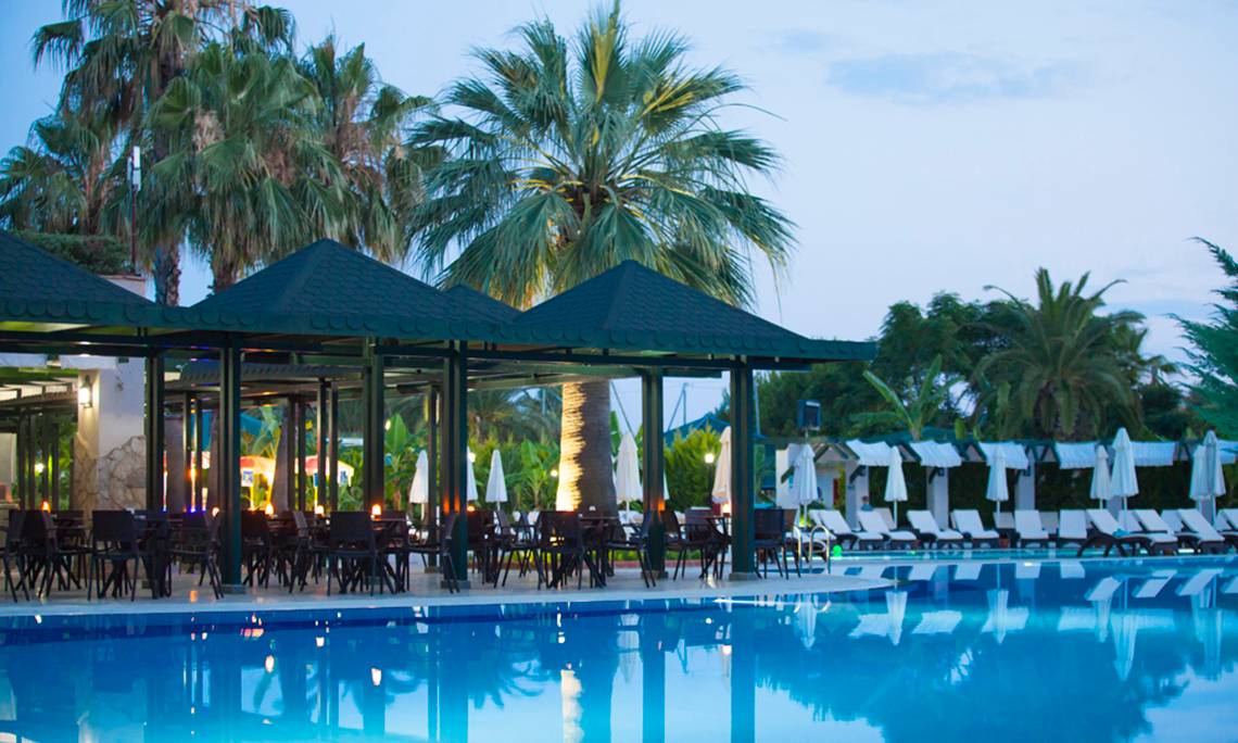 Washington Resort Hotel & SPA in Antalya & Belek