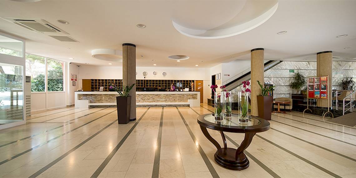 Zora Hotel in Kroatien: Mittelkroatien