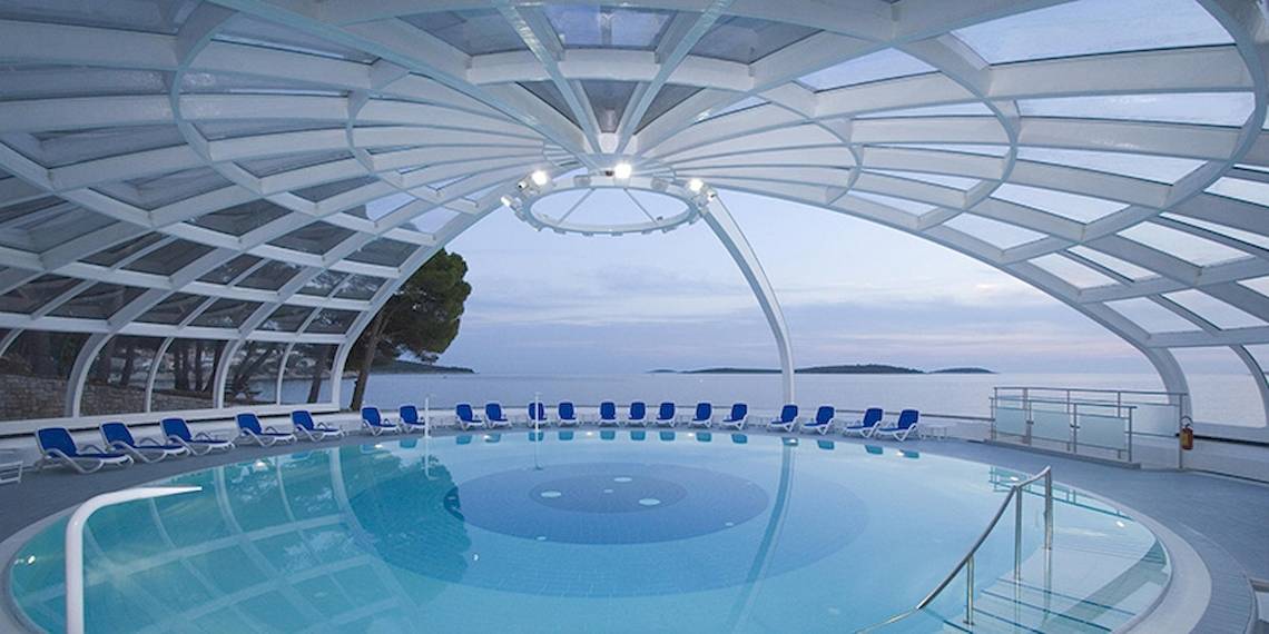 Zora Hotel in Kroatien: Mittelkroatien