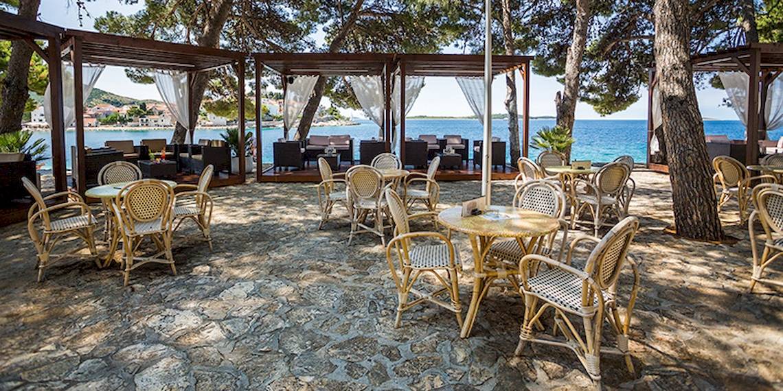 Zora Hotel in Kroatien: Mittelkroatien