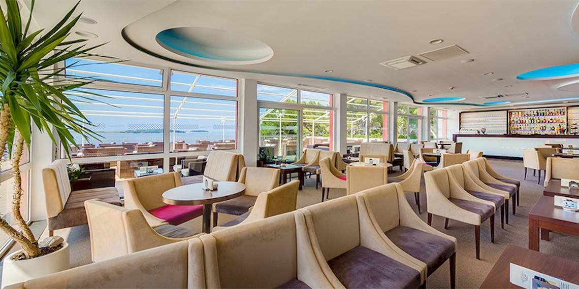 Zora Hotel in Kroatien: Mittelkroatien