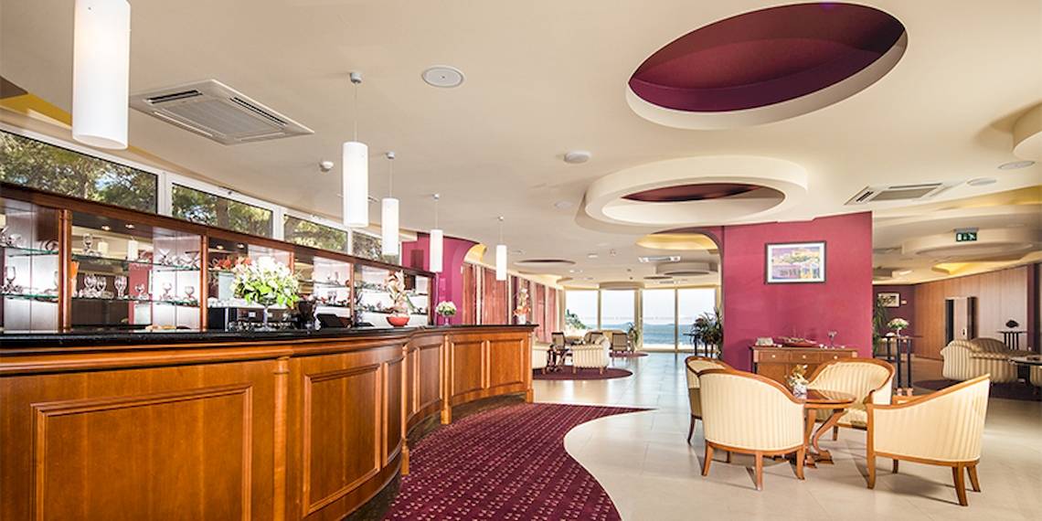Zora Hotel in Kroatien: Mittelkroatien