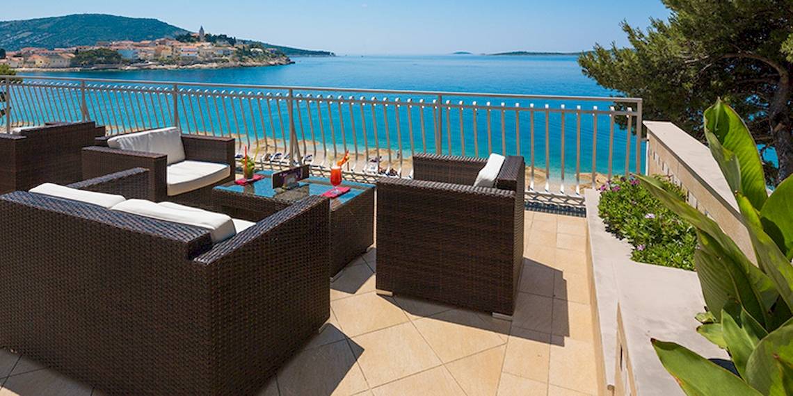 Zora Hotel in Kroatien: Mittelkroatien