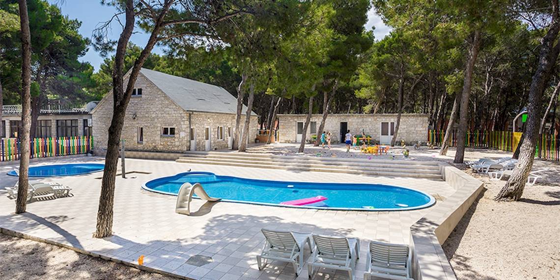Zora Hotel in Kroatien: Mittelkroatien