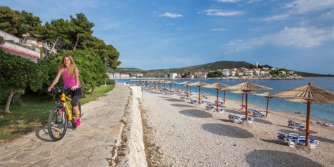 Zora Hotel in Kroatien: Mittelkroatien