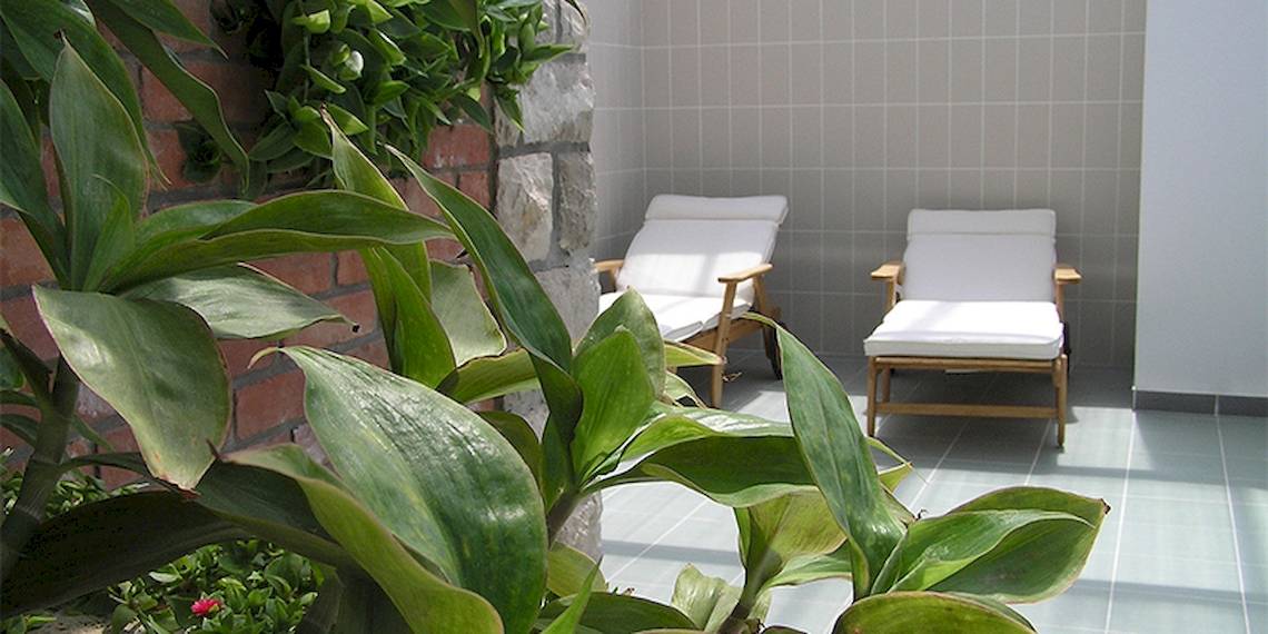 Zora Hotel in Kroatien: Mittelkroatien