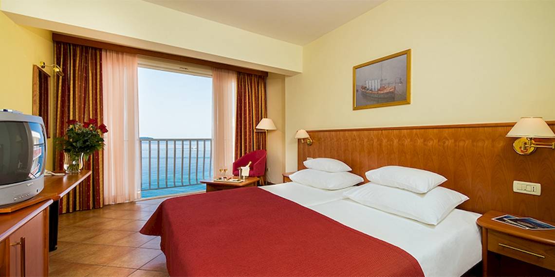 Zora Hotel in Kroatien: Mittelkroatien