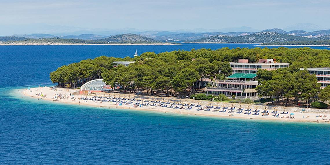 Zora Hotel in Kroatien: Mittelkroatien