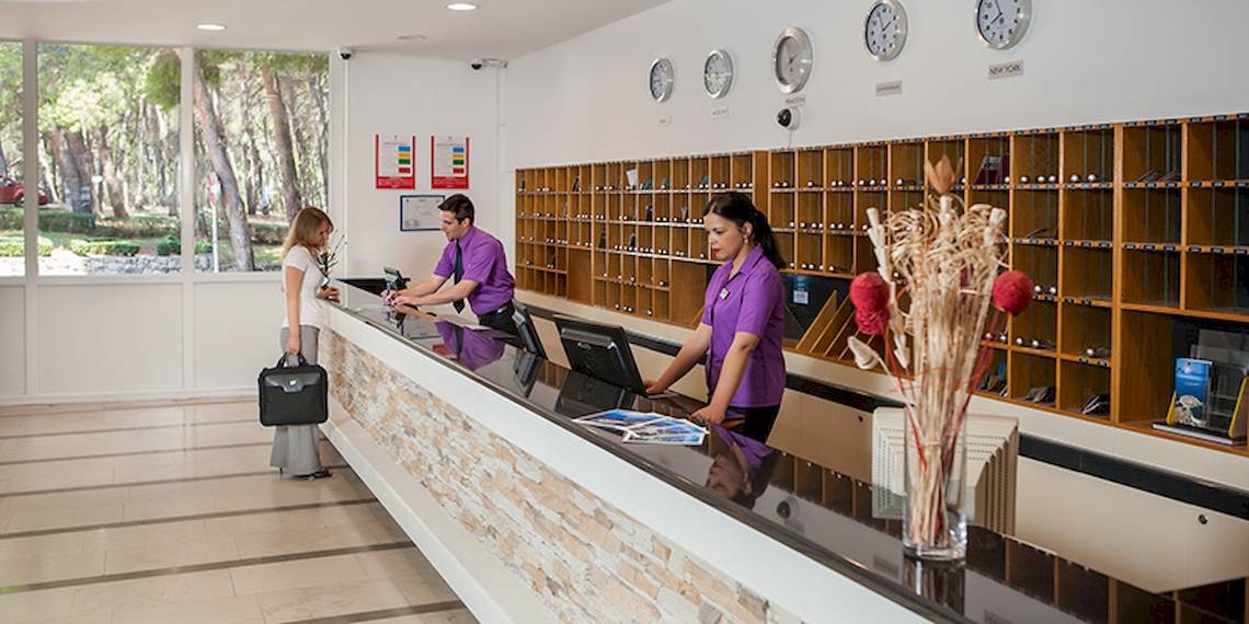 Zora Hotel in Kroatien: Mittelkroatien