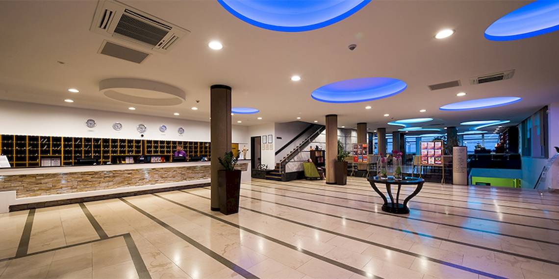 Zora Hotel in Kroatien: Mittelkroatien