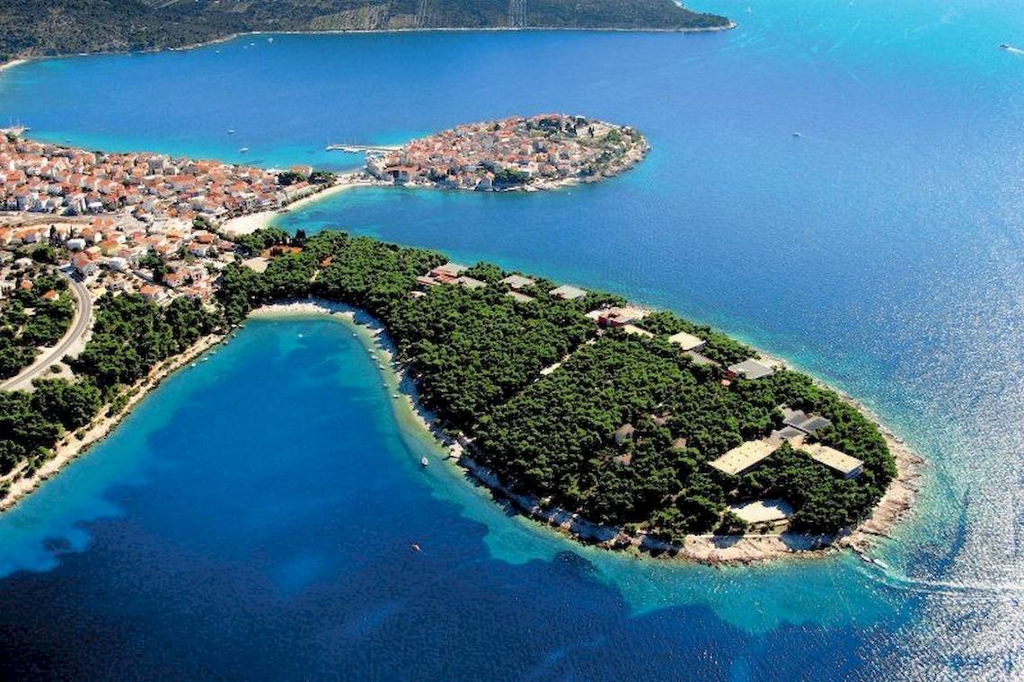 Zora Hotel in Kroatien: Mittelkroatien