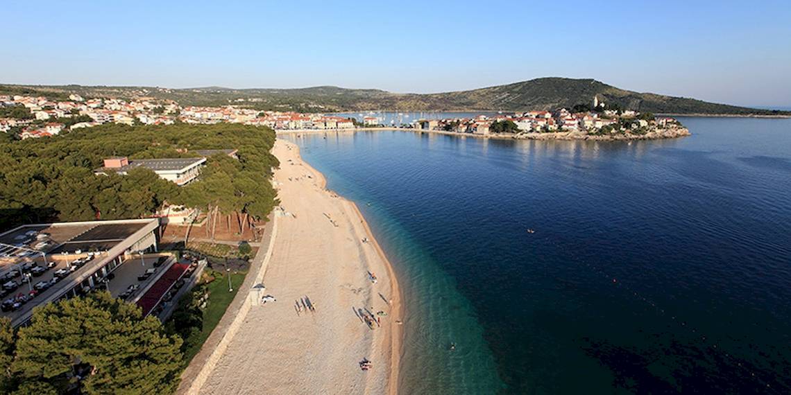 Zora Hotel in Kroatien: Mittelkroatien