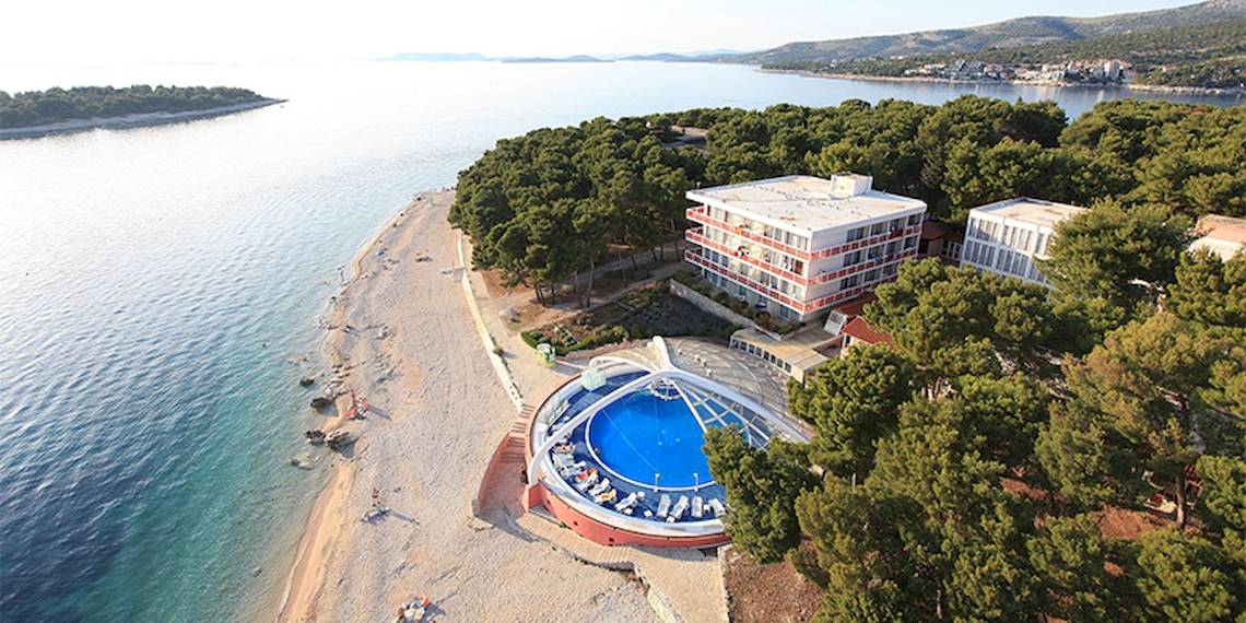 Zora Hotel in Kroatien: Mittelkroatien