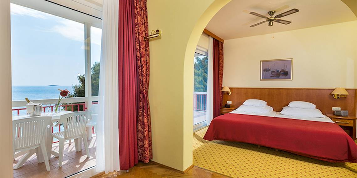 Zora Hotel in Kroatien: Mittelkroatien