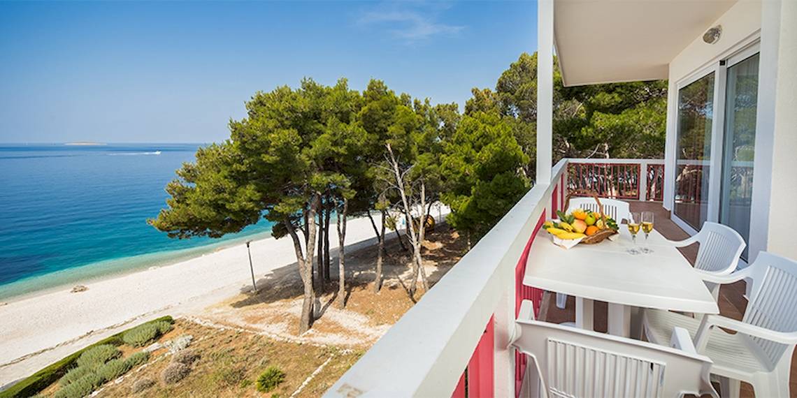Zora Hotel in Kroatien: Mittelkroatien