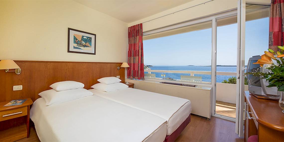 Zora Hotel in Kroatien: Mittelkroatien