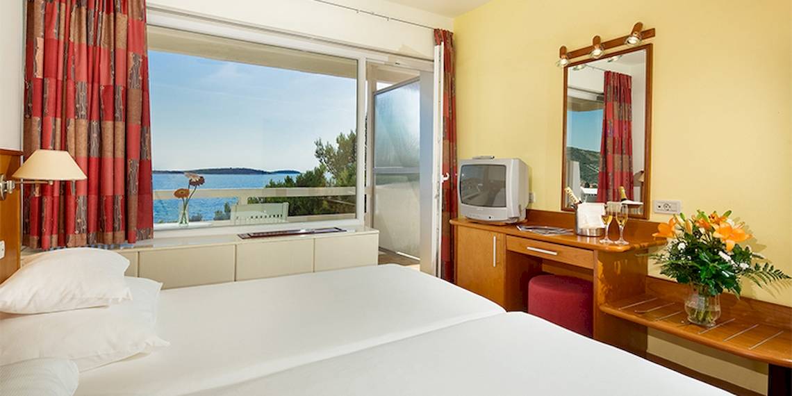 Zora Hotel in Kroatien: Mittelkroatien