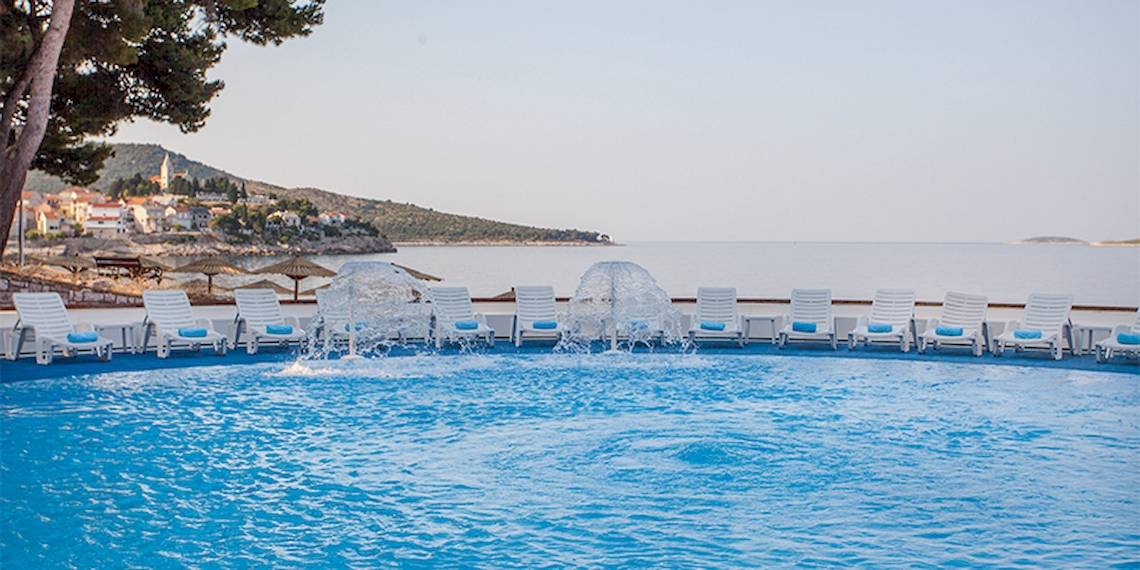 Zora Hotel in Kroatien: Mittelkroatien