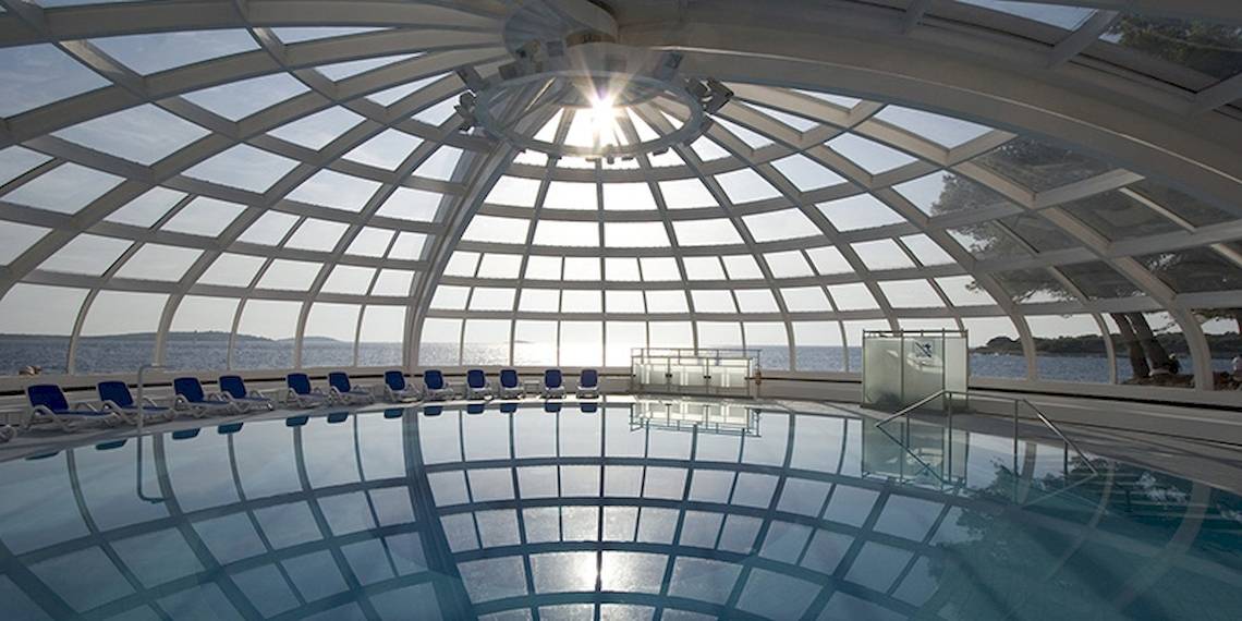 Zora Hotel in Kroatien: Mittelkroatien