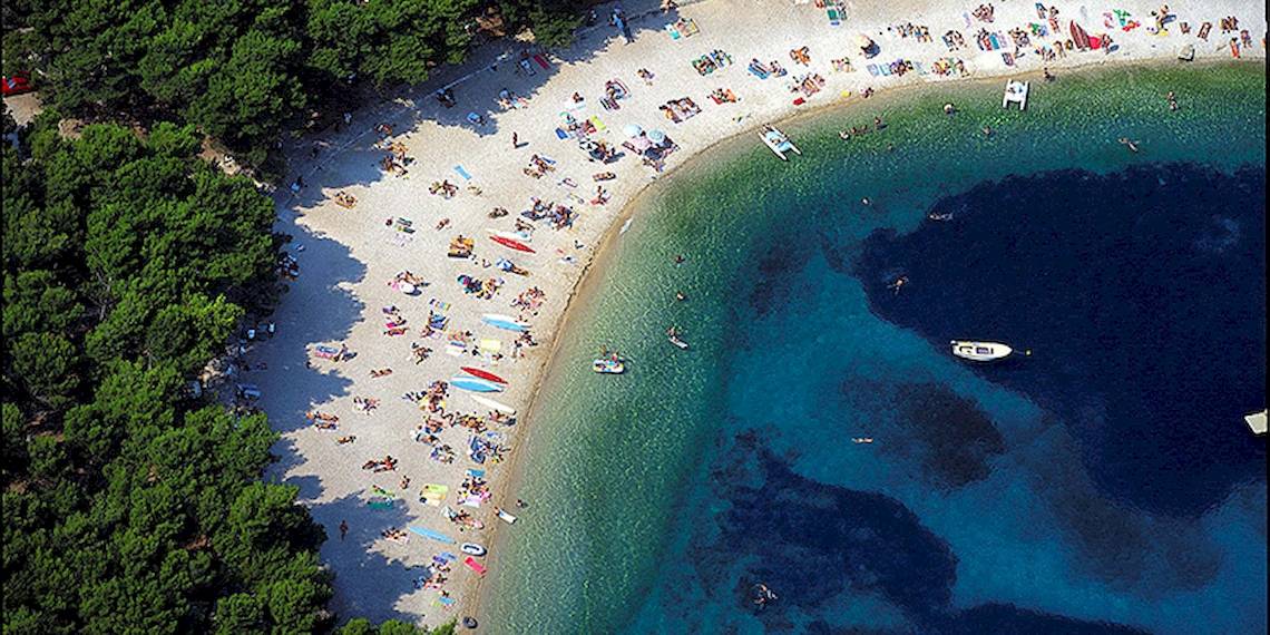 Zora Hotel in Kroatien: Mittelkroatien