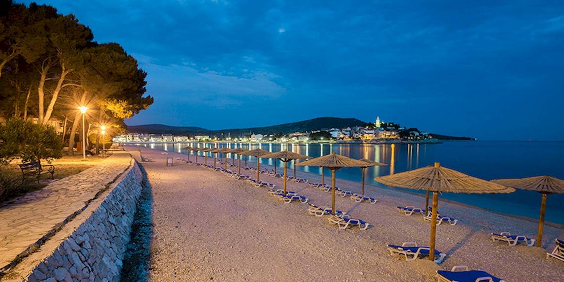 Zora Hotel in Kroatien: Mittelkroatien