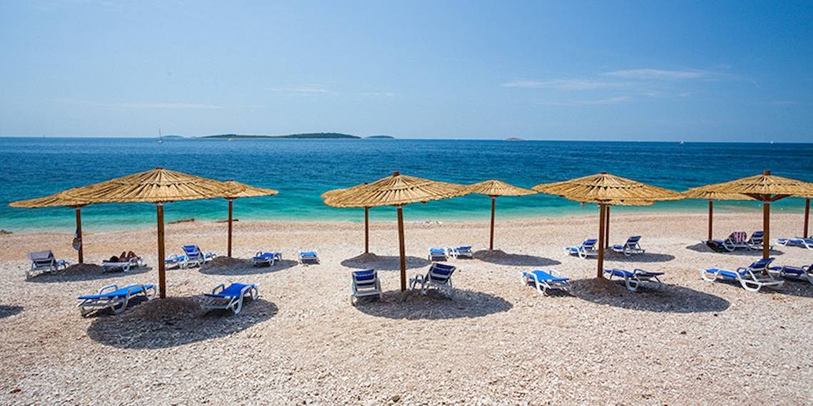 Zora Hotel in Kroatien: Mittelkroatien