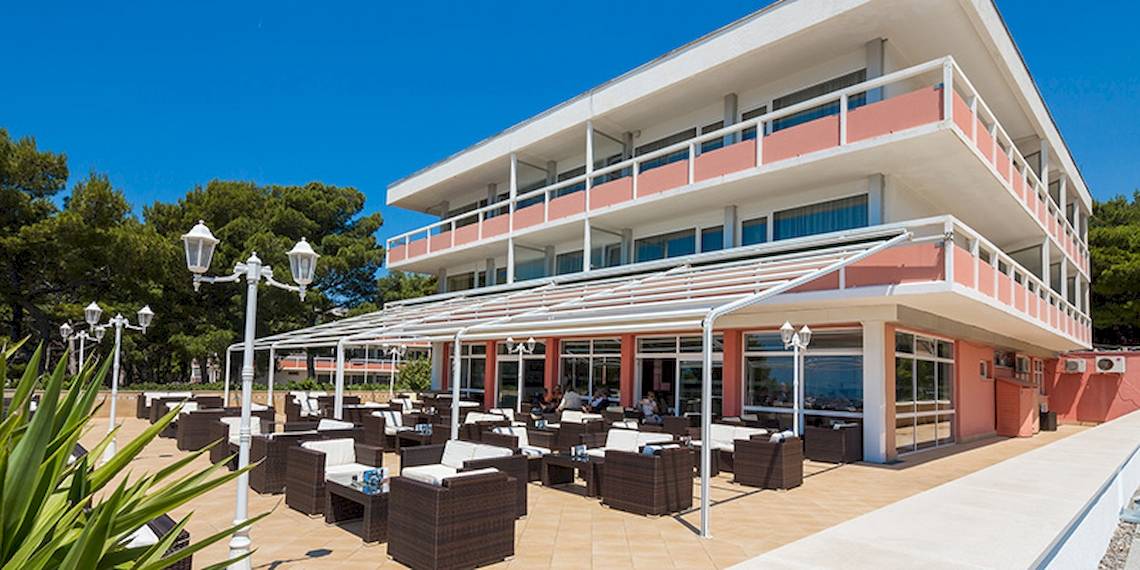 Zora Hotel in Kroatien: Mittelkroatien
