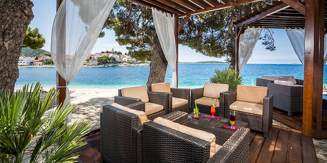 Zora Hotel in Kroatien: Mittelkroatien
