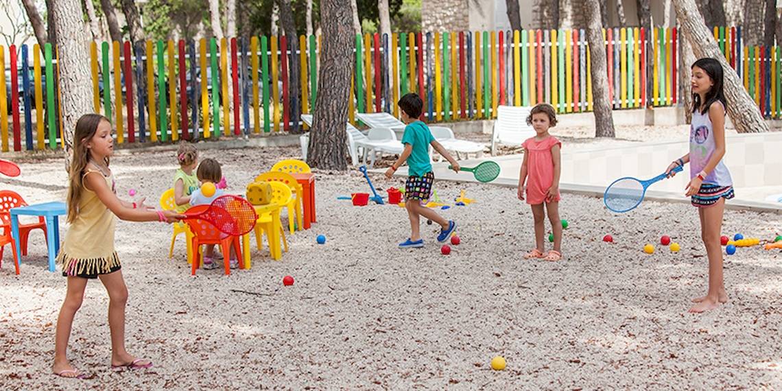 Zora Hotel in Kroatien: Mittelkroatien